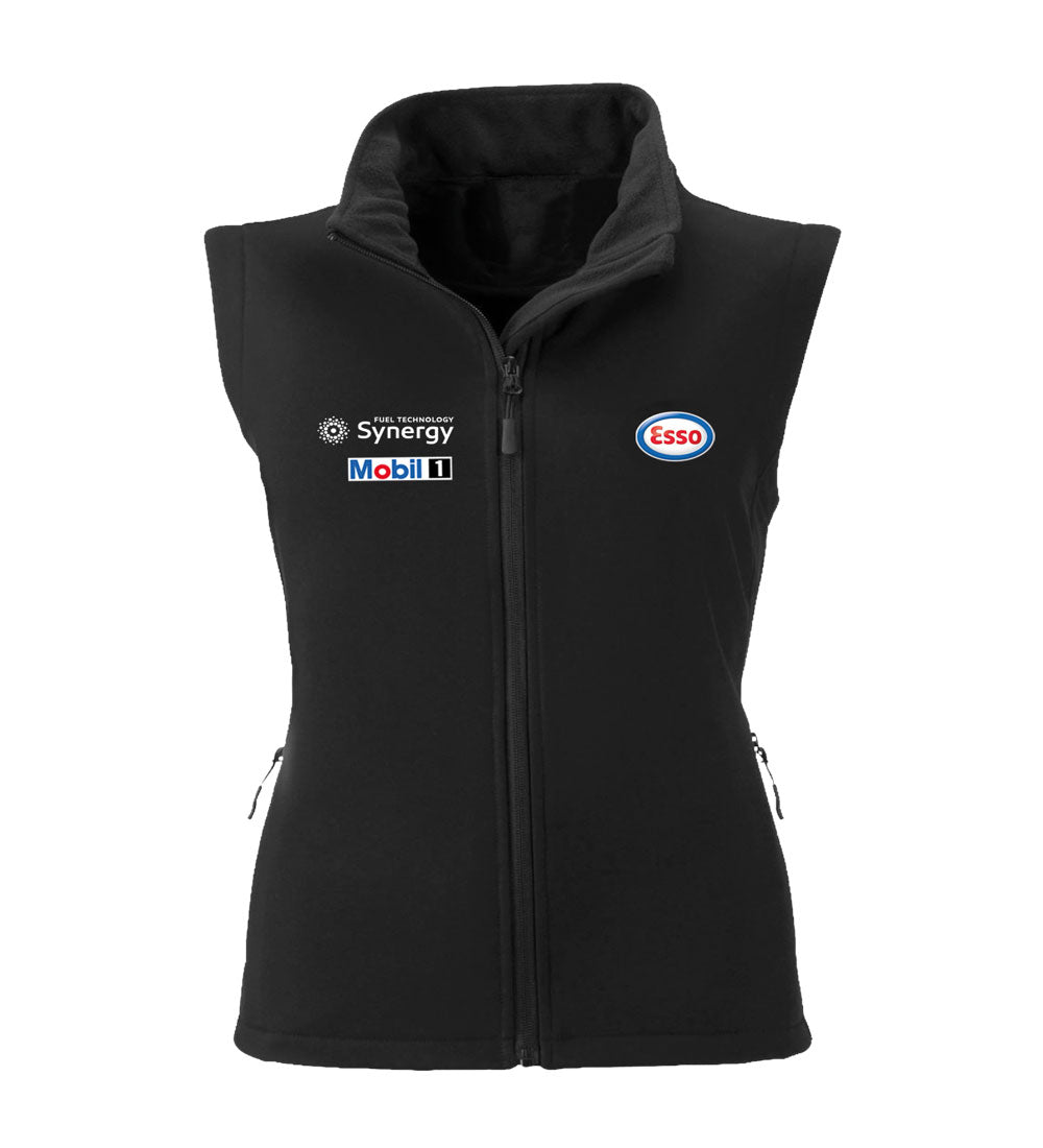 ESSO Softshellweste Damen