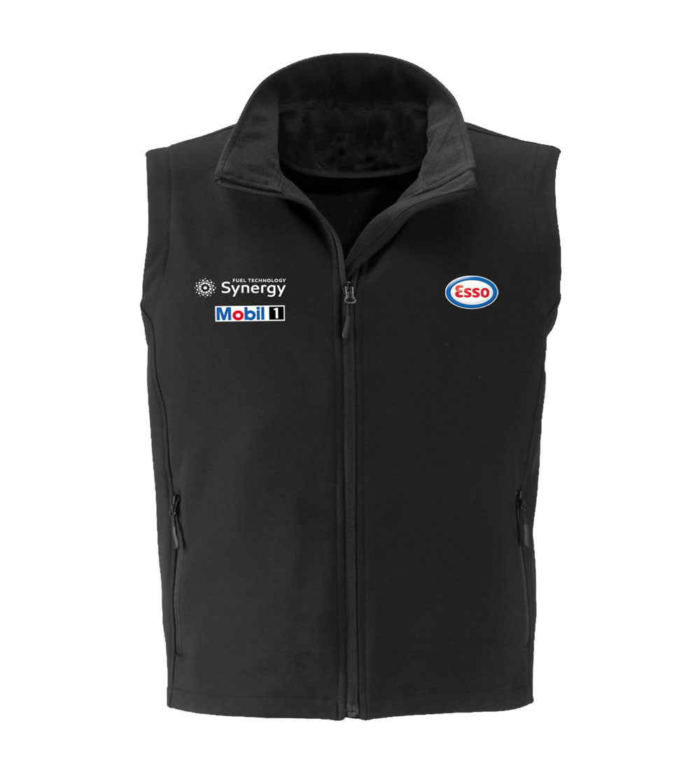 ESSO Softshell Weste Herren