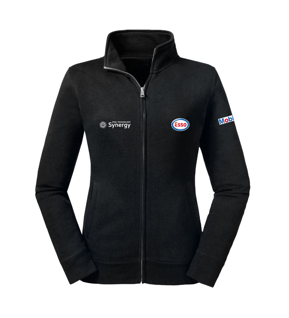 ESSO Sweatjacke Damen